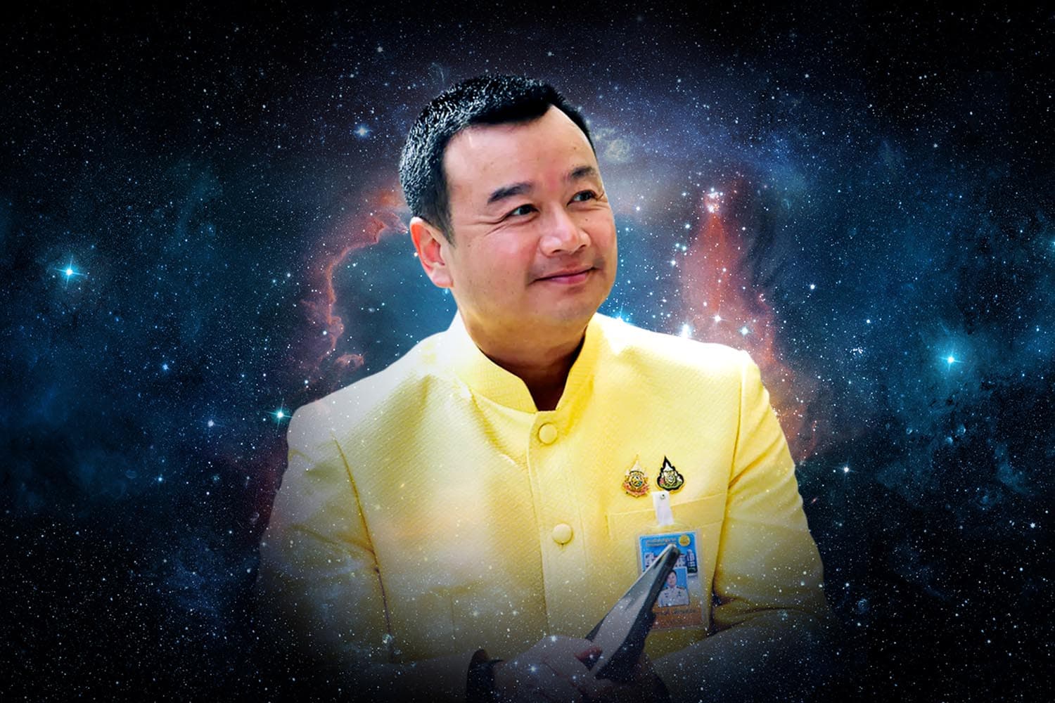DeepSPACE สรวงศ์ เทียนทอง  ได้เวลาทวงคืนเก้าอี้  สส.เขต 3 สระแก้ว