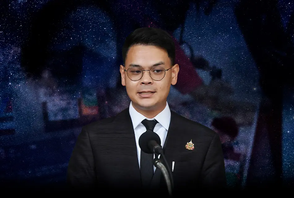 ‘รมว.ดีอี’ อยู่ที่ไหน?  เมื่อแพลตฟอร์มต่างชาติ ท้าทายกฎหมายไทย