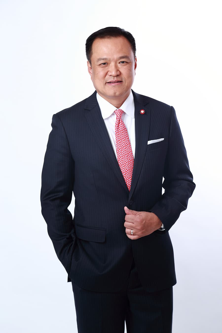 อนุทิน ชาญวีรกูล