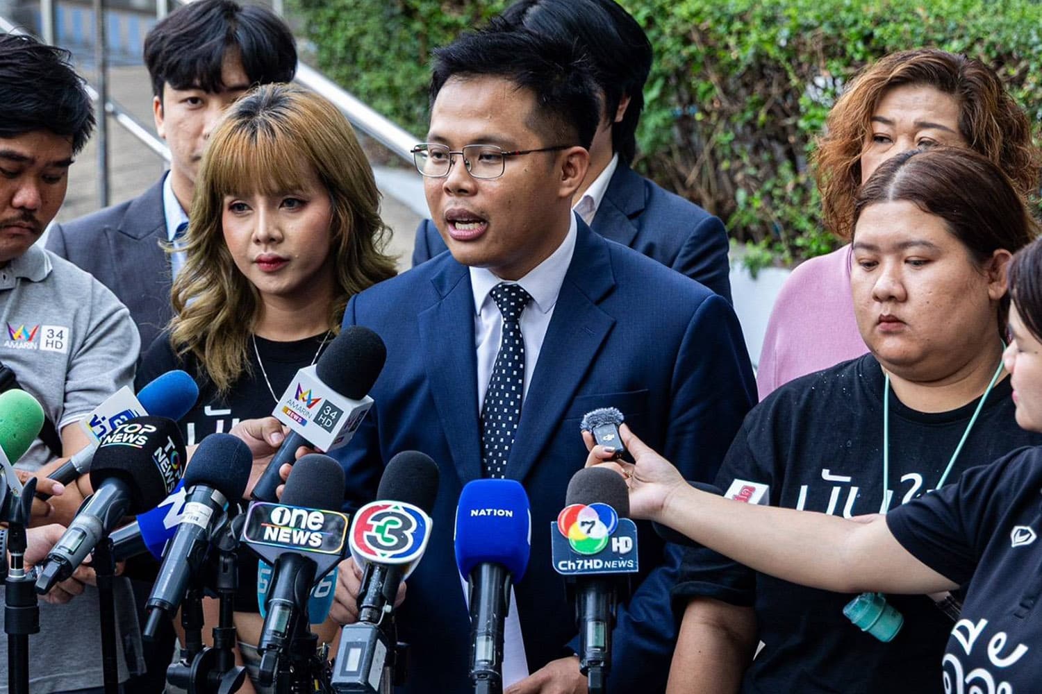 แจ้งความกลับ ‘กกต.’ แล้ว หวิดวุ่นตอนแรก ‘ตร.’ ไม่รับเรื่อง