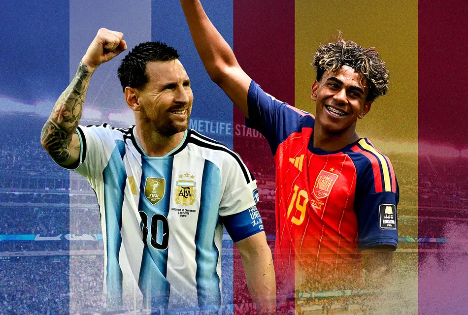 สเปน VS อาร์เจนตินา: เก็บตกสถิติคู่ชิงฟุตบอลโลก 2026