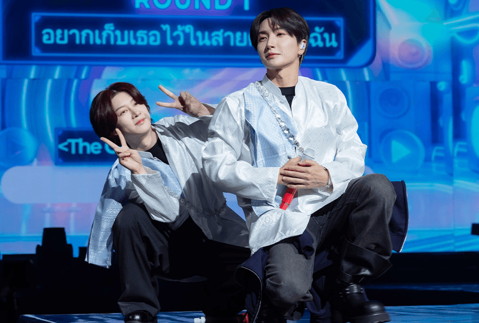 ขึ้นรถสาย 83 ย้อนมิตรภาพกว่า 20 ปี LEETEUK–HEECHUL เปิดบทใหม่ ในชื่อ ‘SUPER JUNIOR-83z’