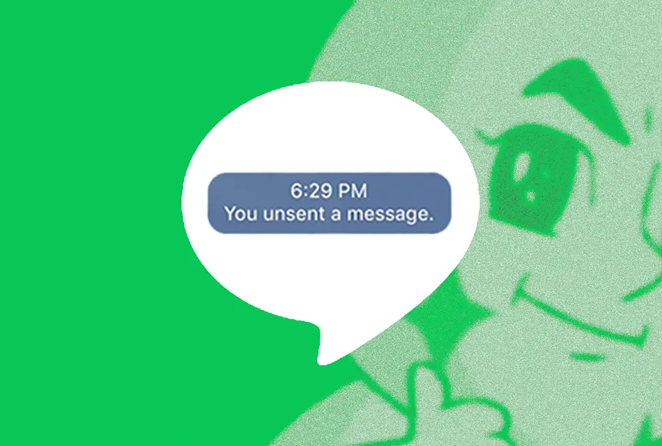 ขอโทษที่ทักไลน์หาเธอ!  LINE เผยผลสำรวจ คนไทยกว่าสามล้านคนซื้อ LINE Premium เพื่อใช้ Unsend