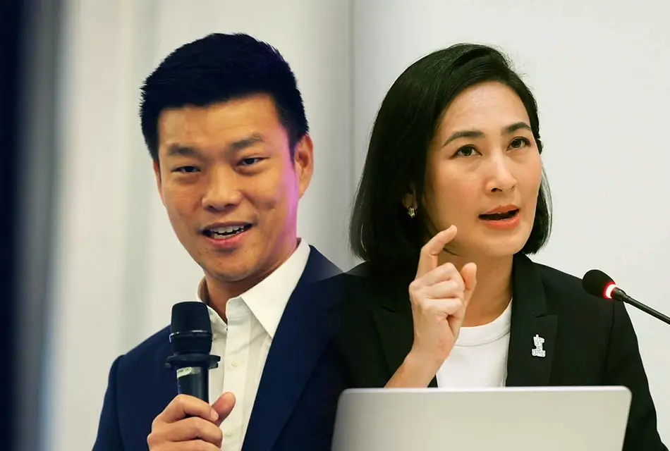 ‘ฝ่ายค้าน’ รุมยุติ AI Passport  ปชน. ยกร่างคำร้อง ป.ป.ช. สอบ - ปชป. ชี้ 1,600 ล้าน แพ้ของฟรี