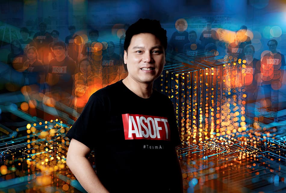 Aisoft จาก Travel Tech ฝ่าวิกฤตด้วยการปรับตัว