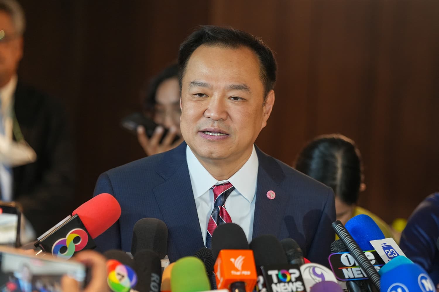 เปิดคำแถลงนโยบายรัฐบาล ‘อนุทิน 2’ ต่อรัฐสภา 9-10 เม.ย.นี้