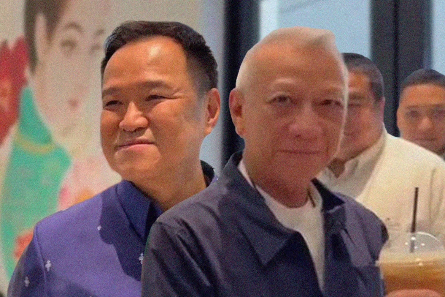 ‘อนุทิน-พิพัฒน์' เมิน #แบนPT ขออย่าถามเยอะ บริษัทเขากังวล