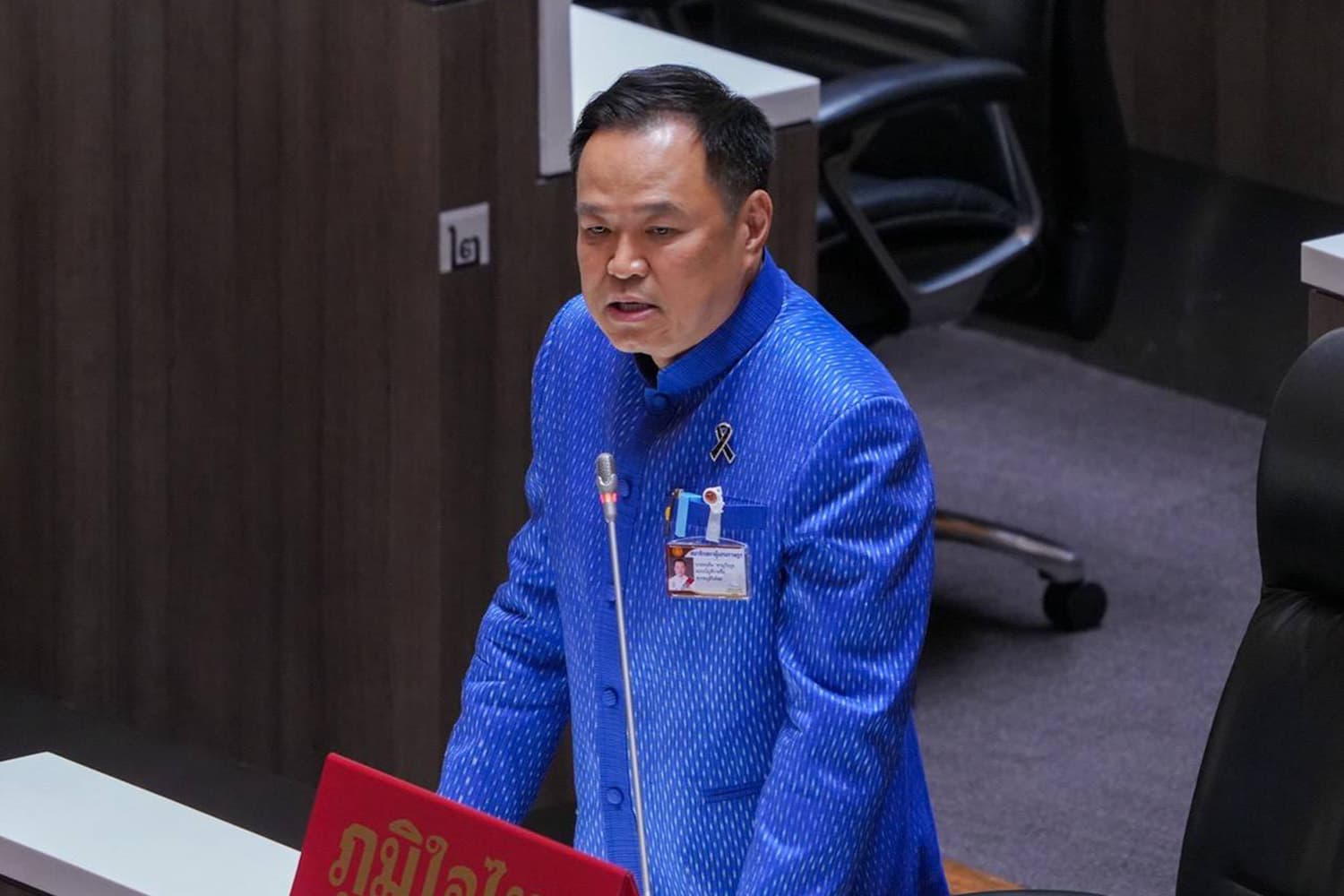 หากเป็นนายกฯ ขอให้คำมั่น ‘อนุทิน’ บอกจะบริหารให้เกิดประโยชน์สูงสุด