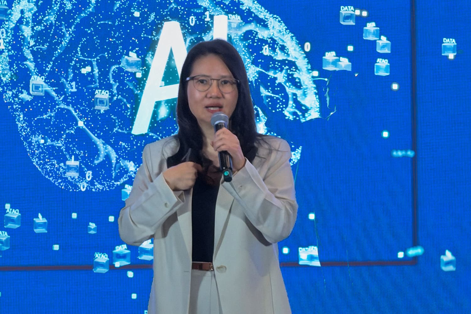 BDI  3 ปี ผนึกดาต้า รักษาอธิปไตย AI