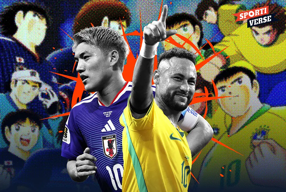 จากการ์ตูน ‘ซึบาสะ’ สู่ชีวิตจริง เมื่อ บราซิล พบ ญี่ปุ่น ไม่ใช่แค่เรื่องในจินตนาการอีกต่อไป