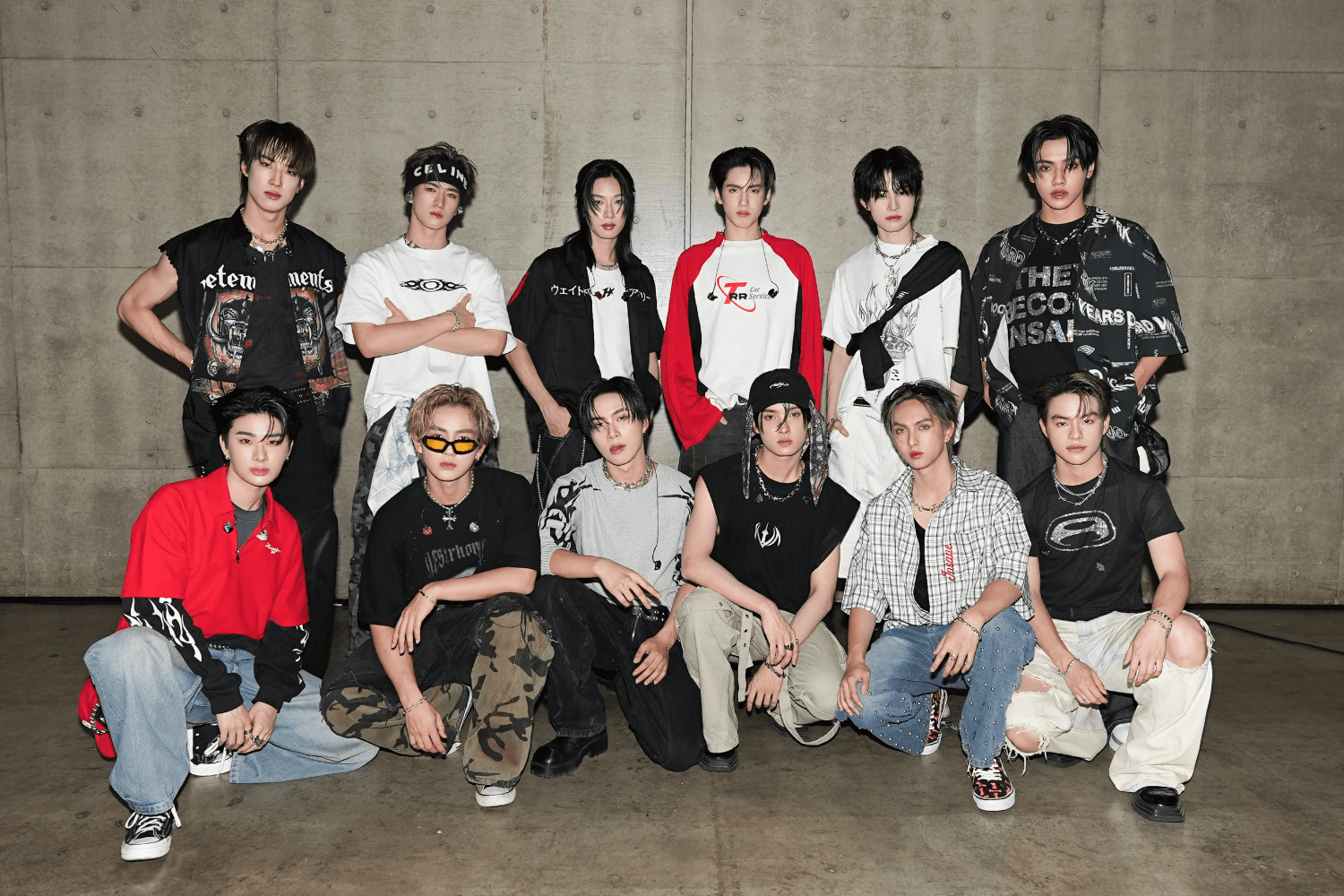 BUS because of you i shine เปิดศักราชญี่ปุ่น! จัดแฟนมีตในต่างประเทศครั้งแรก และขึ้น SUMMER SONIC 2025