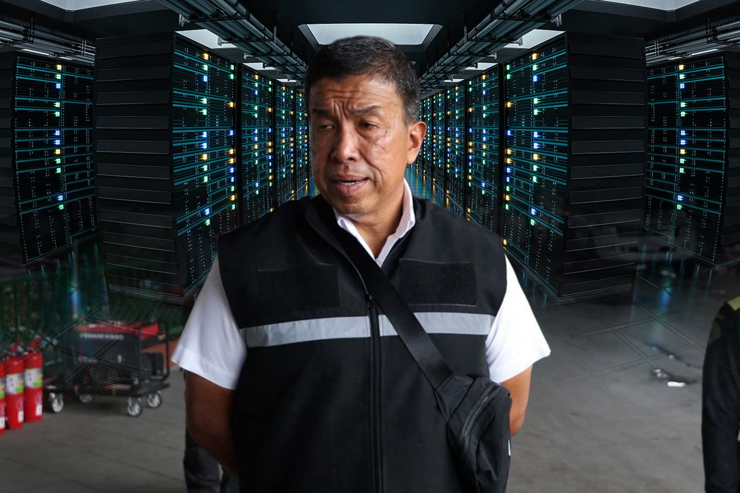 กทม.เปิดแผนที่ Data Center 47 แห่ง เช็กไฟ–น้ำมัน–เสียง–ความร้อน ก่อนวางกติกาใหม่ให้เหมาะกับเมือง