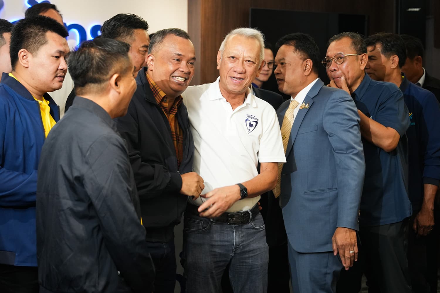 ‘ลูกหมี’ ยกโขยง ‘บ้านใหญ่ชุมพร’ ซบ ‘ภูมิใจไทย’ ปัดไม่เกี่ยว ‘รทสช.’ ร้าว