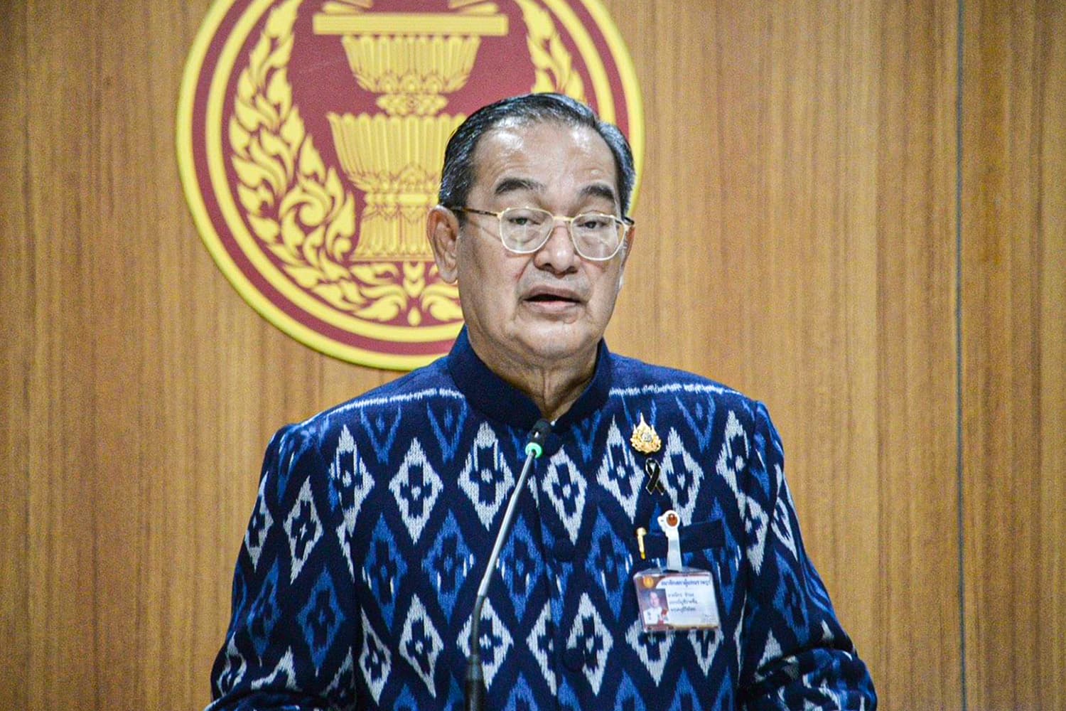 'ภท.' แจงมติ ถอนชื่อจากร่างแก้ รธน. ‘พท.’ ส่อขัดคำวินิจฉัยศาล รธน.