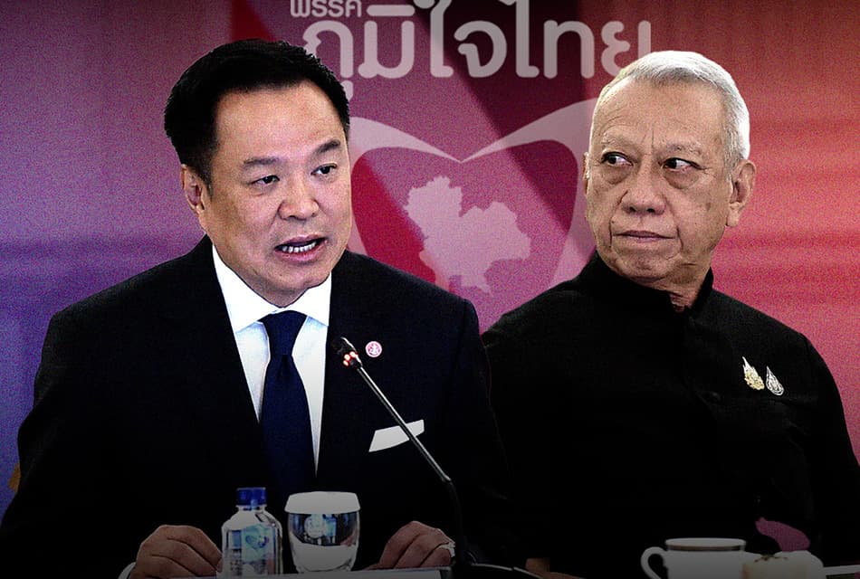 โจทย์ใหม่ ปักษ์ใต้ ‘ภูมิใจไทย’ สภาวะ ‘สนิมเนื้อใน’ จาก ‘ภูเก็ต’ ถึง ‘สอบท้องถิ่น’
