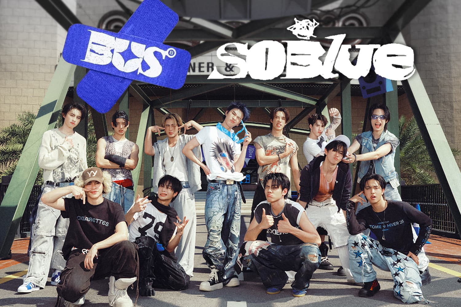 BUS because of you i shine ส่ง ‘So Blue’ ซิงเกิลใหม่สุดกวนในเพลงอกหักของเด็กขี้ตื๊อ รู้ทั้งรู้ว่าเขาไม่รักแต่ไม่ยอมแพ้
