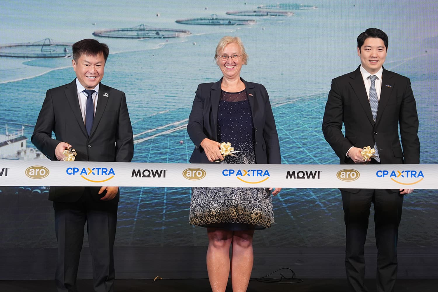 CP AXTRA จับมือ Mowi ยกระดับซัพพลายเชน 'แซลมอนพรีเมียม' สร้างโมเดล End-to-End จากฟาร์มถึงมือผู้บริโภค