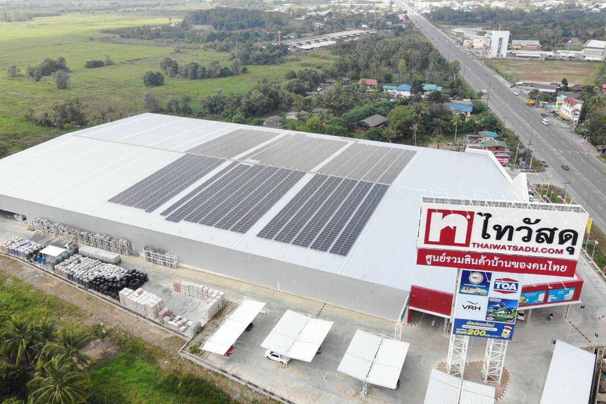เซ็นทรัลกรุ๊ปตั้งเป้า Net Zero ภายในปี 2593