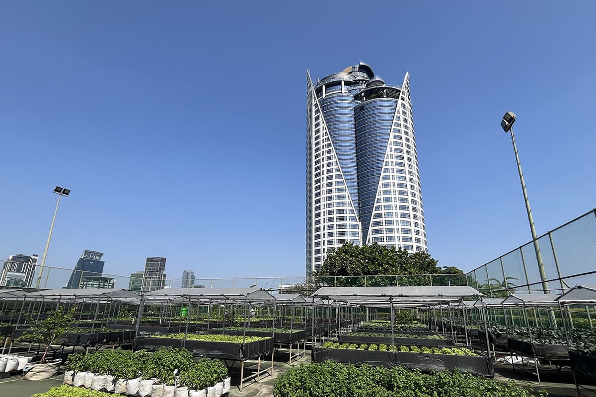 เซ็นทรัลกรุ๊ปตั้งเป้า Net Zero ภายในปี 2593
