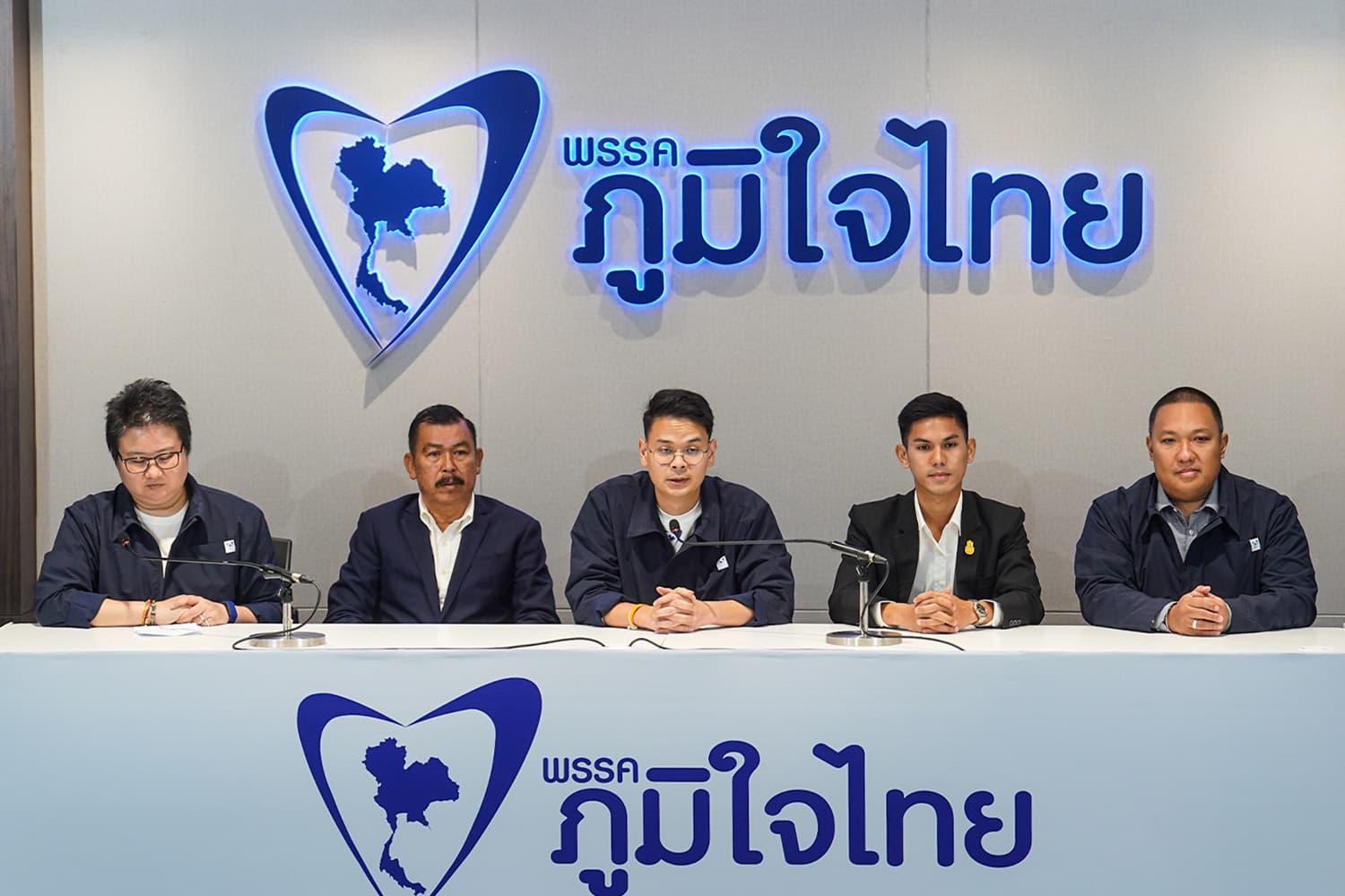 278 เสียง หนุน ‘อนุทิน’ ตั้ง ‘รบ.ภูมิใจไทย’ ‘พรรคเล็ก’ ซบเพิ่ม 3 คน