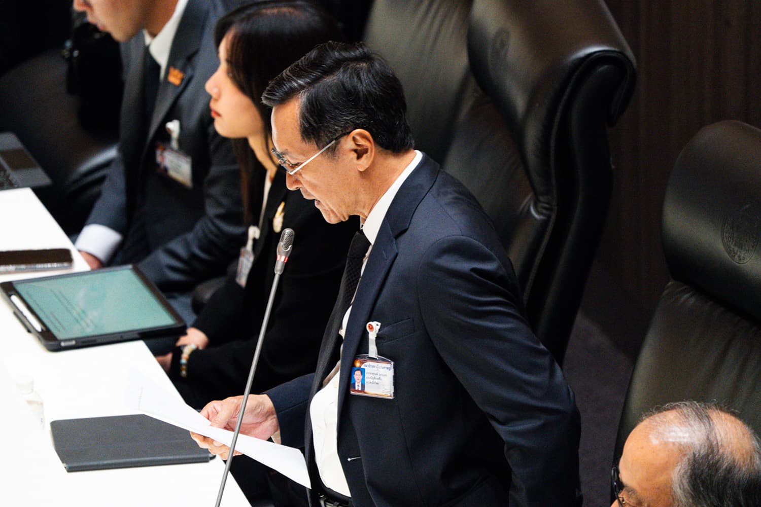 ‘จาตุรนต์’ ชง 4 แนวทางรับมือ ‘วิกฤตพลังงาน’