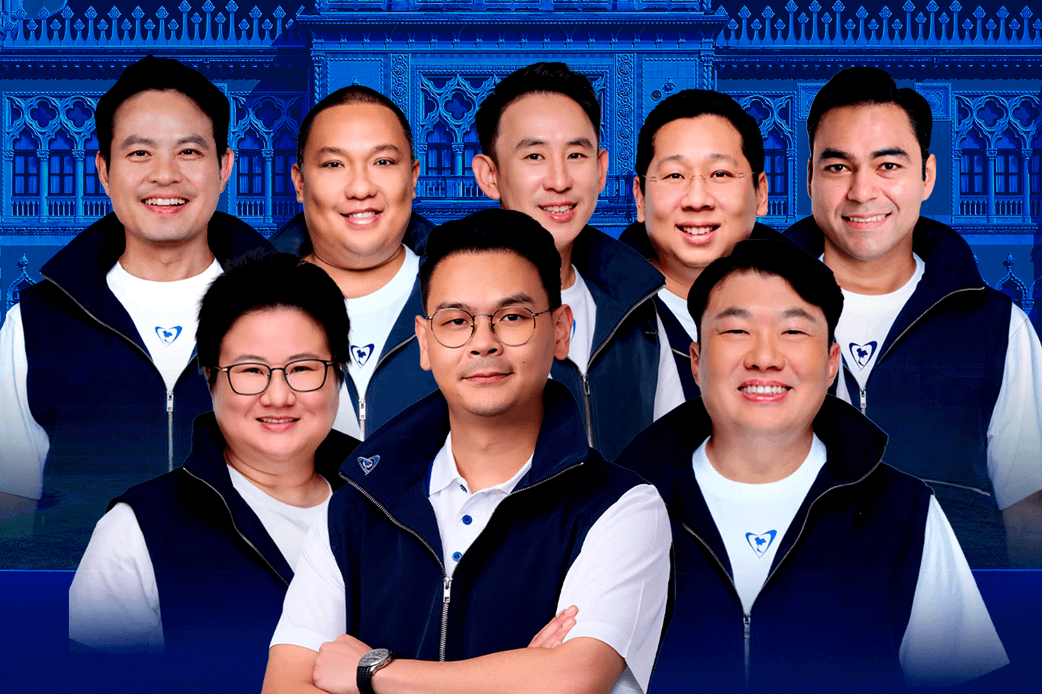 Politics  Social Listening : บทพิสูจน์ 8 รัฐมนตรี ‘ลูกเทพ’ เด็กฝึกงาน-เด็กเส้น-ระบบอุปถัมภ์