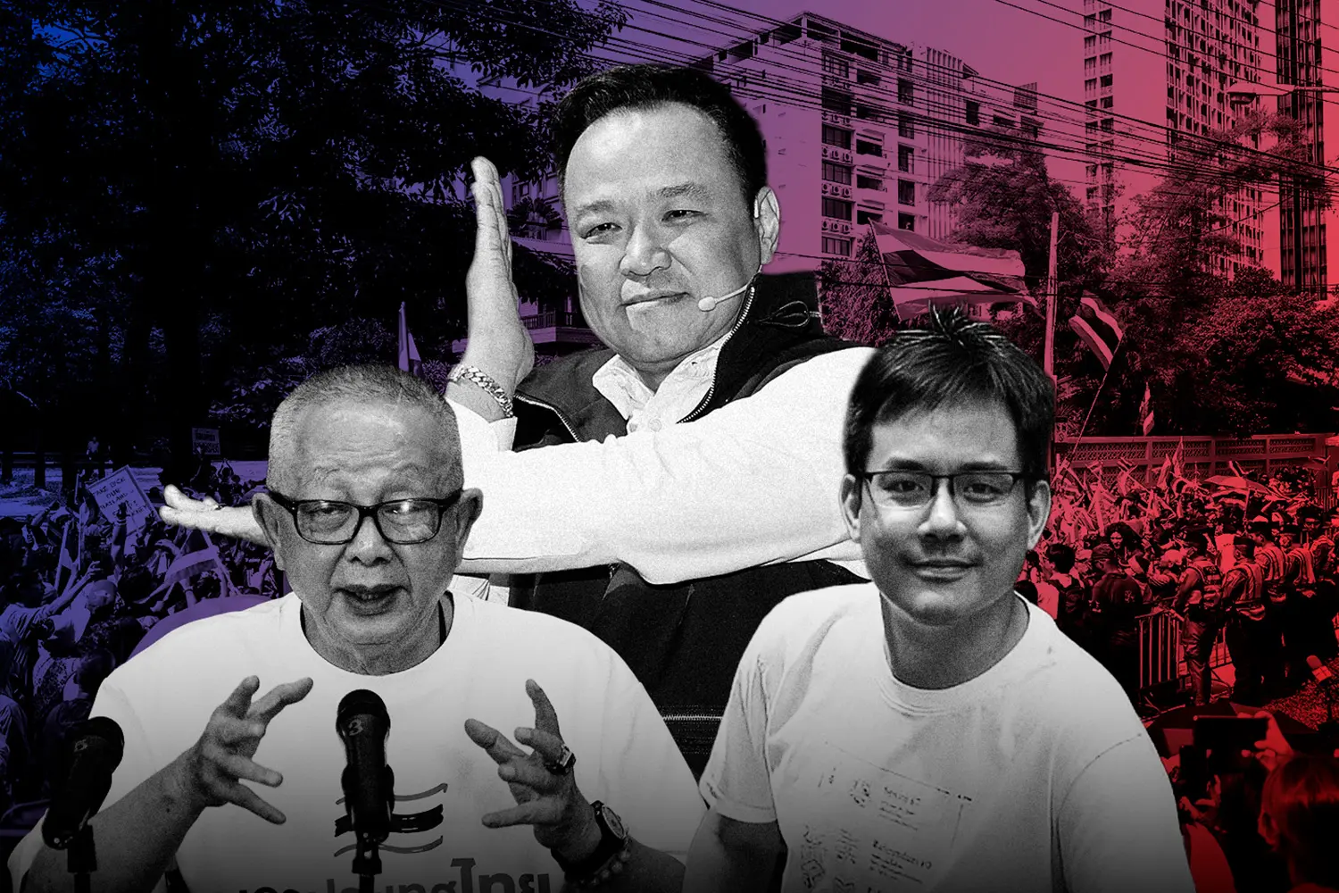 Politics   Social Listening  : กระแส-คาดหวัง ‘ม็อบการเมือง’ แต่ละ Gen - สะเทือน ‘รัฐบาล’ ไหม ?