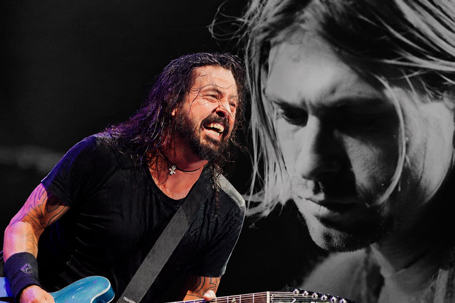 Dave Grohl เปิดใจ หลังการจากไปของ Kurt Cobain เคยไม่อยากเล่นดนตรีอีกเลย