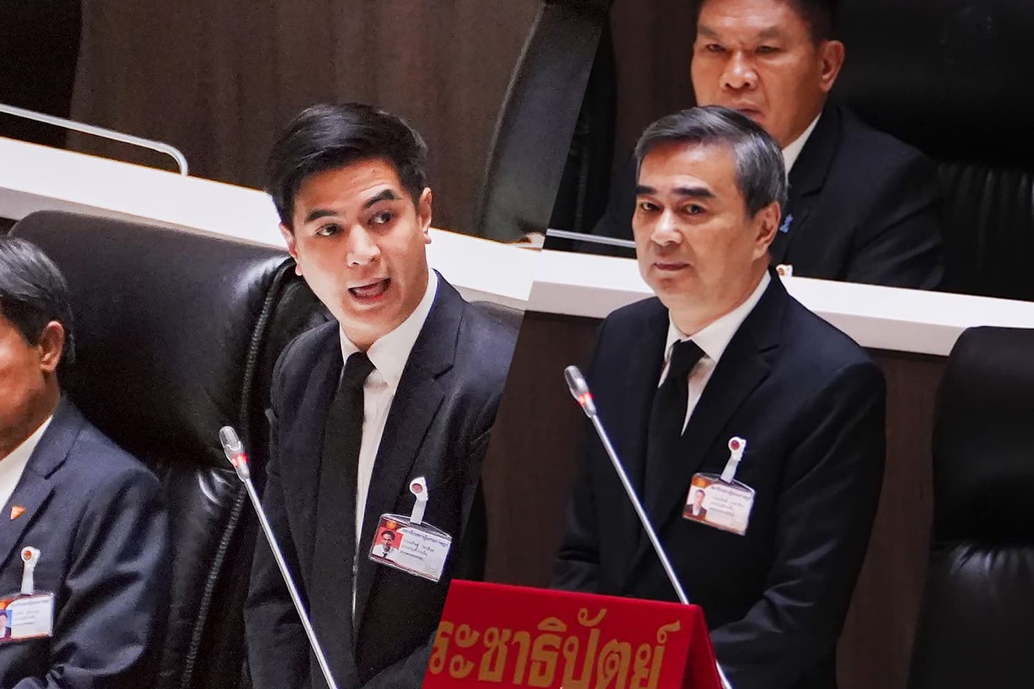 ประท้วงวุ่น! ‘อา-หลาน’ รุม ‘โสภณ’ ขอเหตุผล ‘นายกฯ-พิพัฒน์’ ไม่มาตอบกระทู้