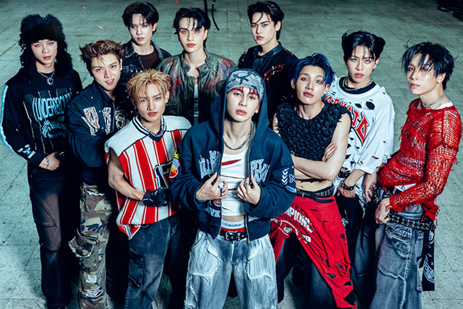 DICE เปิดศักราชใหม่ด้วย ‘SWIPE UP’ ซิงเกิลแรกจากอัลบั้มที่ 2 ถ่ายทอดทัศนคติที่โตขึ้นและชัดเจนยิ่งกว่าเดิม