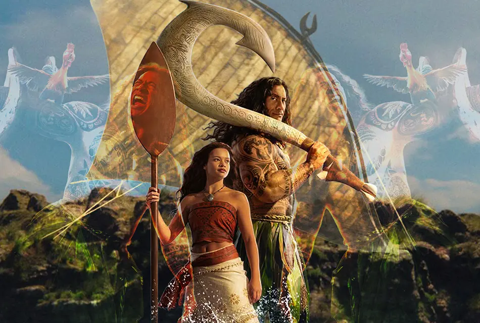 'Moana' ไลฟ์แอ็กชันกำลังวิกฤต เมื่อปัญหาแคสติ้งเป็นเรื่องรองแต่เหตุผลการรีเมกคือเรื่องหลัก