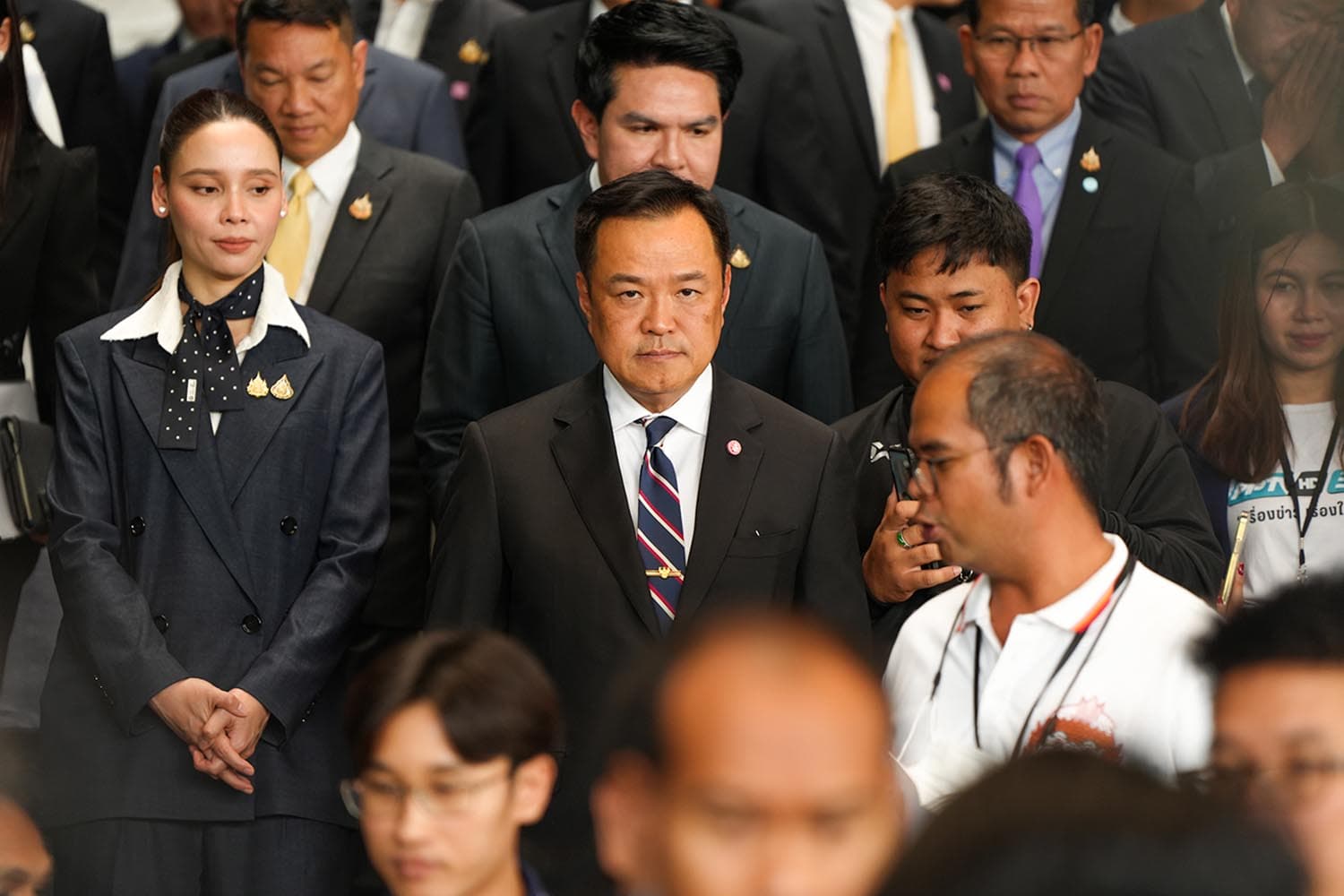 ‘สวนดุสิตโพล’ เผยปชช.ยังไม่มั่นใจ ‘อนุทิน’ 4 เดือนพิสูจน์ผลงานก่อนเลือกตั้ง