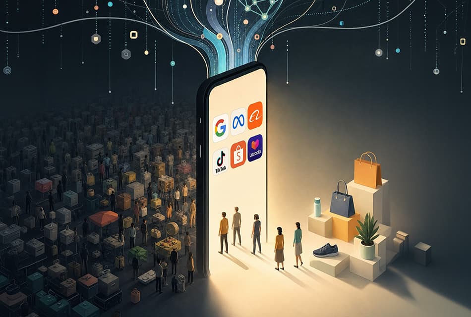 เมื่อ ‘Choice Architecture’ กลายเป็นกติกาการแข่งขัน โอกาสของ SME ไทยในเศรษฐกิจแพลตฟอร์ม ที่ไม่ได้ตัดสินกันด้วยราคาเพียงอย่างเดียว