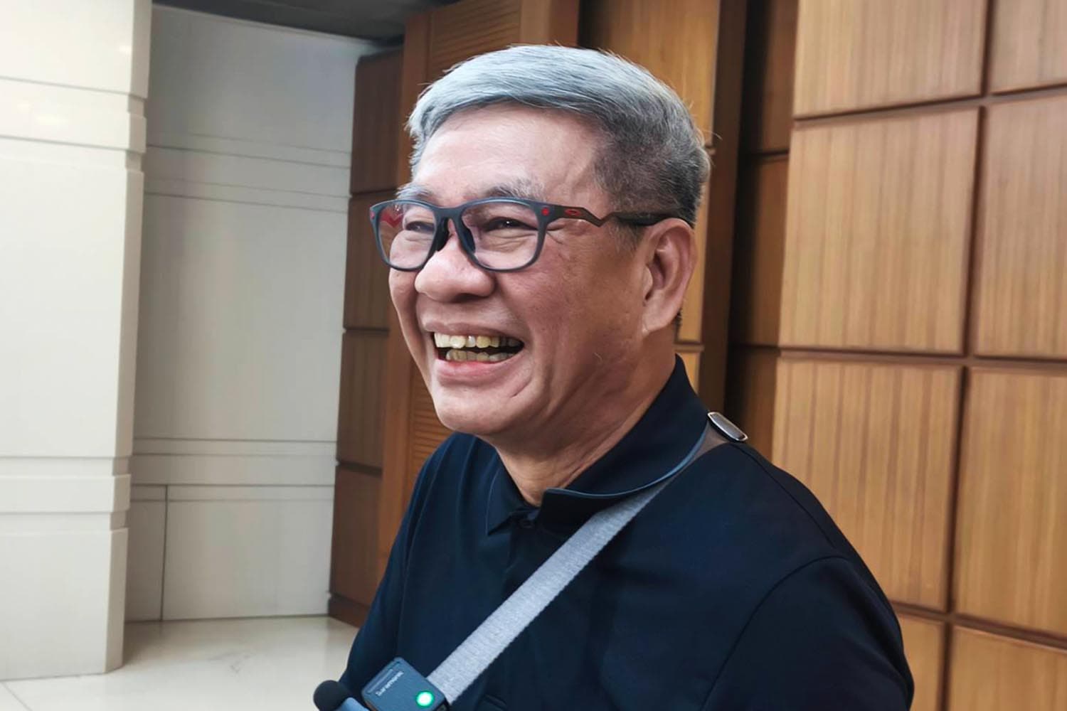 'สมชัย' บอก ยินดีด้วย หลังศาลยกฟ้อง 'กกต.' ปมแจกใบส้มเชียงใหม่ ไม่ต้องจ่าย 70 ลบ.