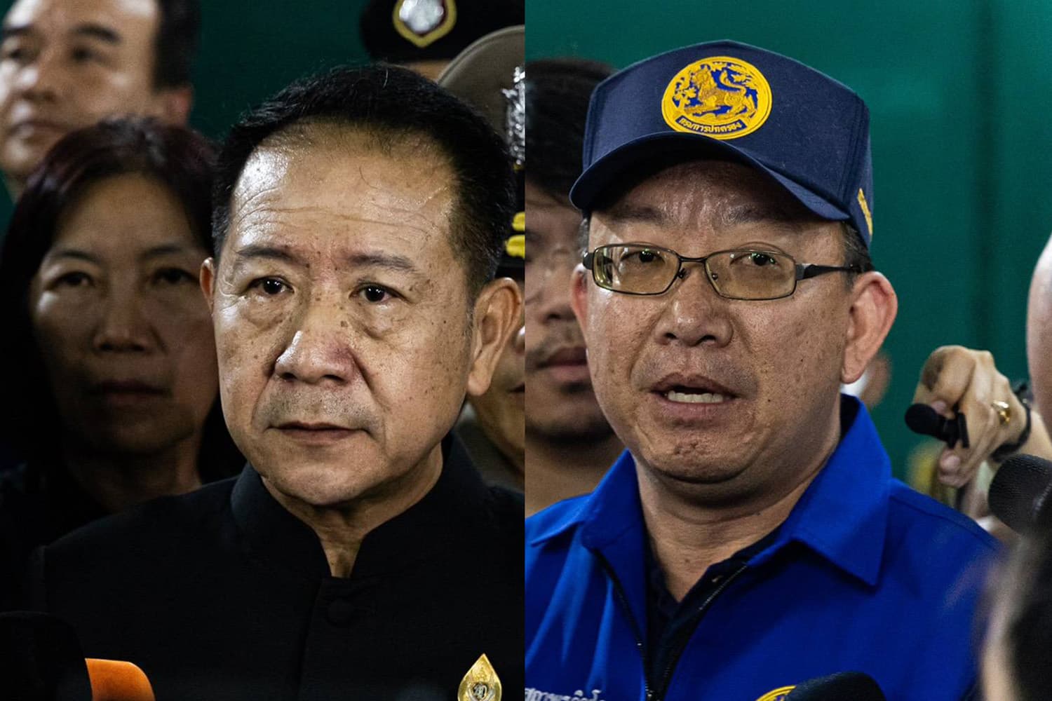 ‘ผู้ว่า-นายอำเภอ’ ชลบุรี รุดลงพื้นที่ ย้ำชุมนุมใต้ กม. - รอคำสั่ง กกต.กลาง