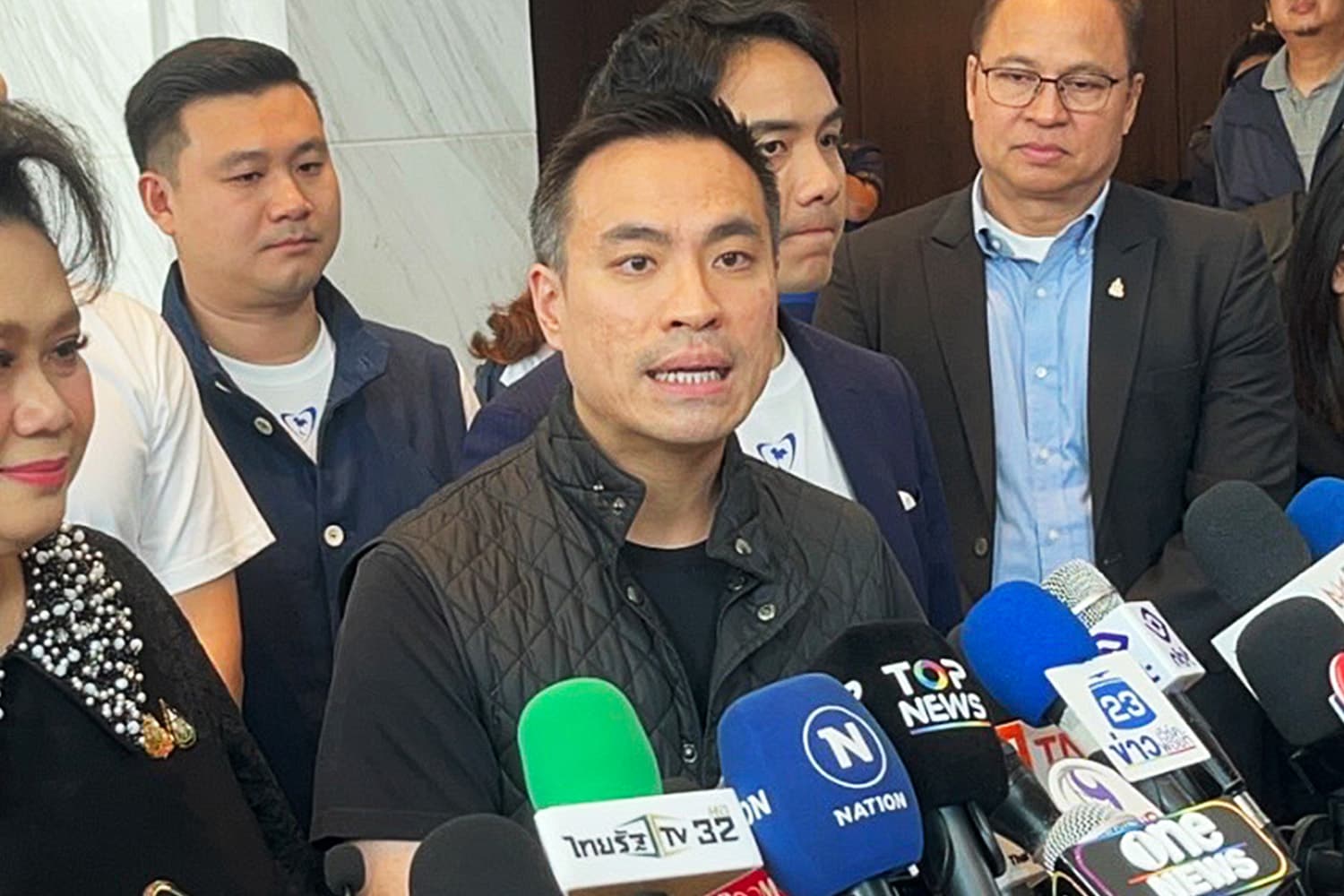 ‘ขวาใหม่อนุรักษ์นิยม’ หวังปักธง ‘สส.กทม.’ ให้ ‘ภท.’
