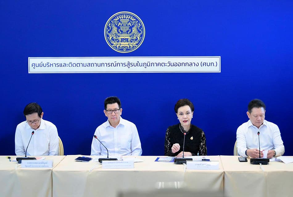 ราคาน้ำมันกระโดด! ‘ปลัดพลังงาน’ หนักใจ ตอบไม่ได้ราคาดีเซลพุ่ง 50 บาทต่อลิตรหรือไม่