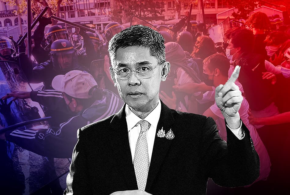 จากฝรั่งเศสสู่ไทย จับตา ‘ยุโรปสปริง’ : ‘ระเบิดเวลา’ ความขัดแย้งสะสม แรงปะทุที่อาจสะเทือนถึง ‘อาเซียน’