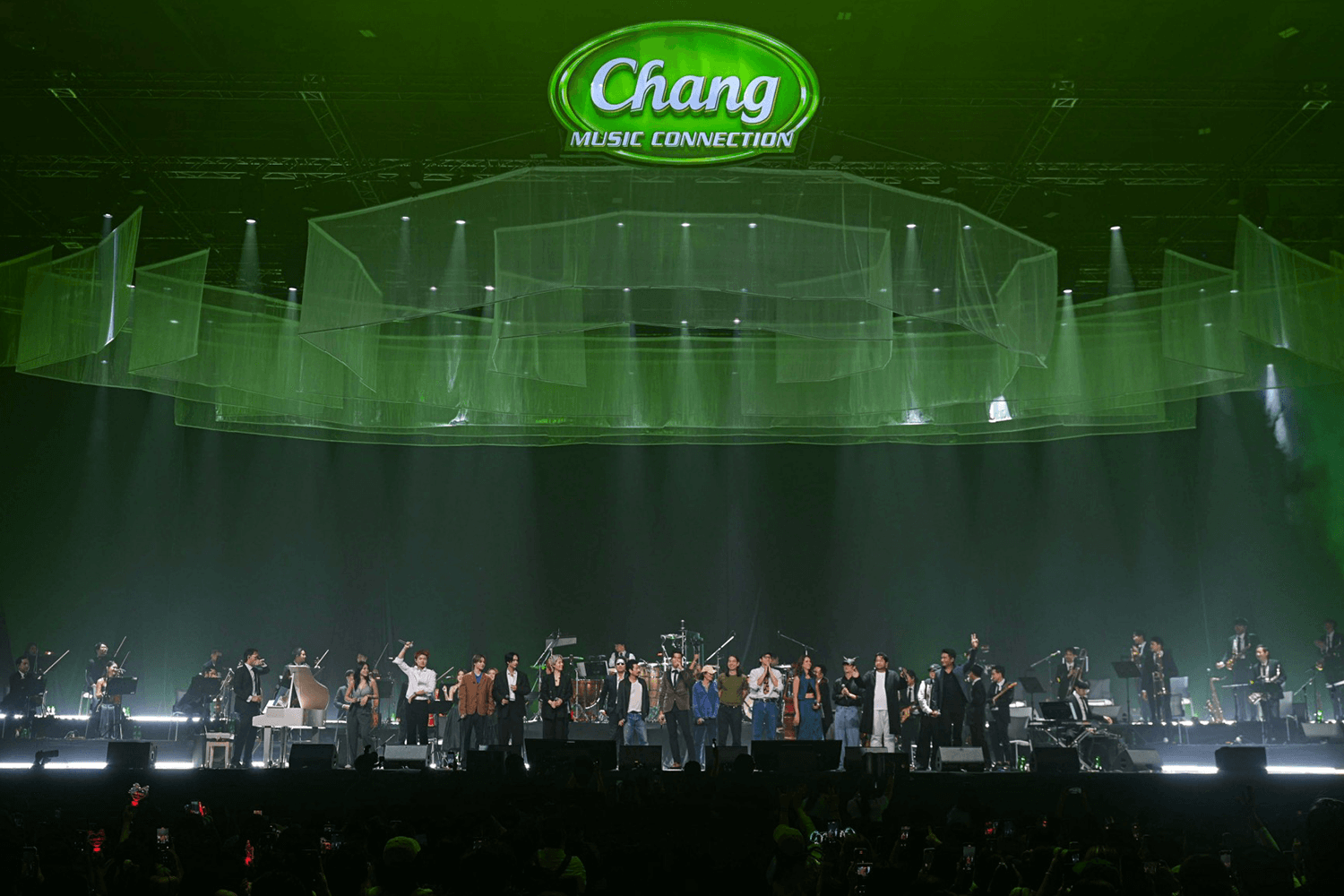“FATCAT NUMBER 1 THE ORCHESTRA“  บรรเลง 36 เพลงฮิต ประทับใจ เกินเรื่อง ที่ซู้ดด