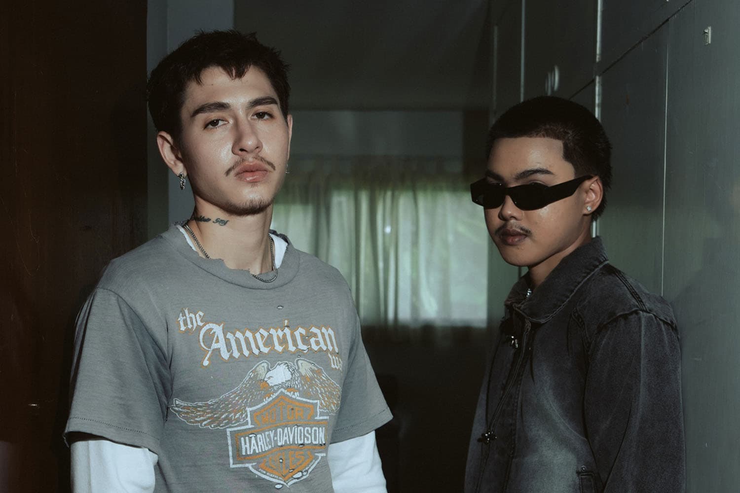 GAVIN:D จับมือ BLVCKHEART ปล่อยเอ็มวีแรกจากอัลบั้ม ROOM101 'ได้แค่เดินมาส่ง (The Last Walk)'