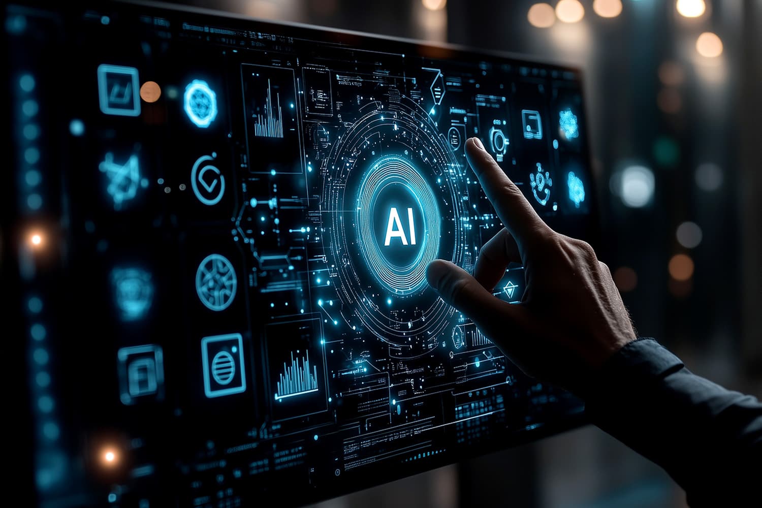 ‘รัฐบาล’ คิกออฟ ‘WebD’ แพลตฟอร์ม AI สกัดเว็บไซต์ผิดกฎหมาย