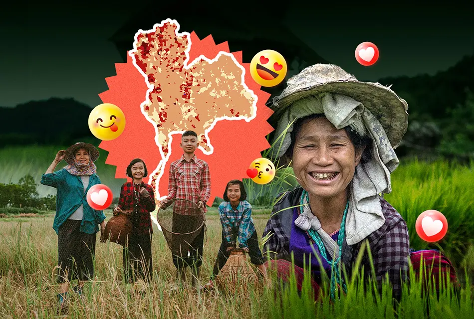 เซฟโซนประเทศไทย ชี้เป้า 23 ตำบลสุดสงบไร้ภัยพิบัติต่อเนื่อง 14 ปี