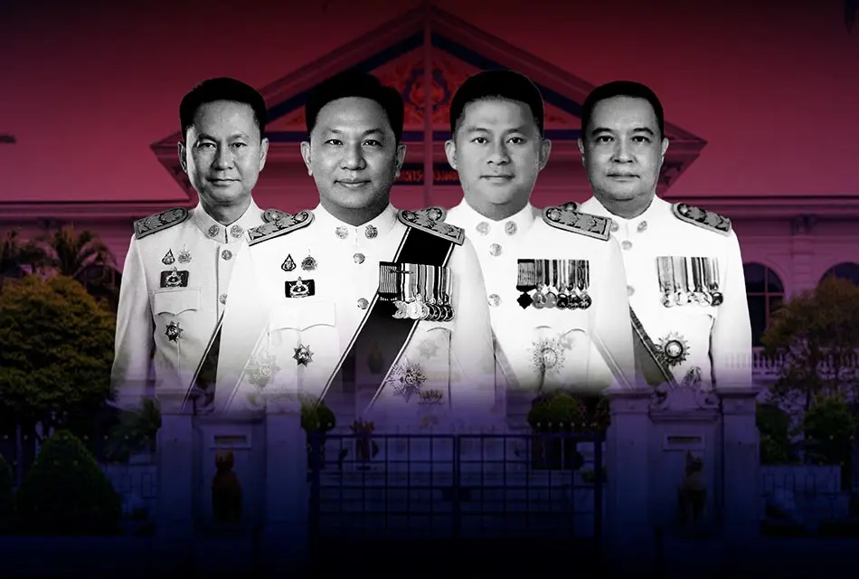 โผ ‘มหาดไทย’ ประนอมอำนาจ ‘เซมเบ้’ ดาวฤกษ์ ‘สมชาย’ ทุกขลาภ ? ดุลอำนาจ ‘2น.-1พ.-เพื่อนป็อป’