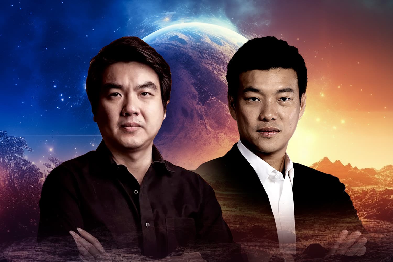 DeepSPACE สืบชะตาอนุทิน 2 ส้มท้าชนระบอบสีน้ำเงิน