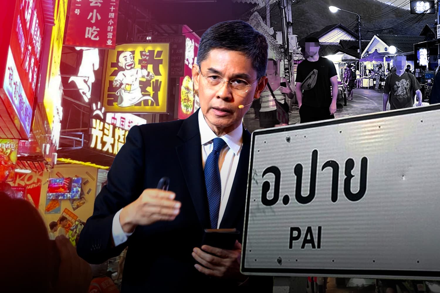 ‘ต่างชาติ’ ยึดเงียบ สวรรค์เมืองไทย : ชุมชนยิว-จีนเทา-มาเฟียรัสเซีย