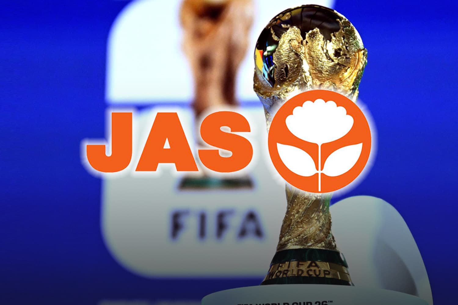 JAS ทุ่ม 2,300 ล้านบาท ถือลิขสิทธิ์ ฟีฟ่าถึงปี 2030