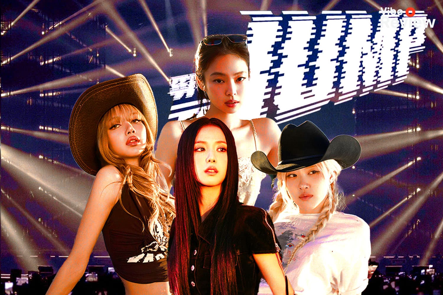 VIBE REVIEW: ‘JUMP’ เพลงใหม่จังหวะสนุกๆ ซิงเกิลที่กำลังจะปล่อยจาก BLACKPINK