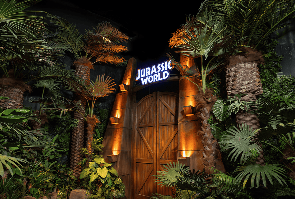 สิงหาคมนี้ห้ามพลาด! Jurassic World: The Experience ฉลอง 1 ปี ปรากฏการณ์ระดับโลกจะกึกก้องริมน้ำเจ้าพระยา