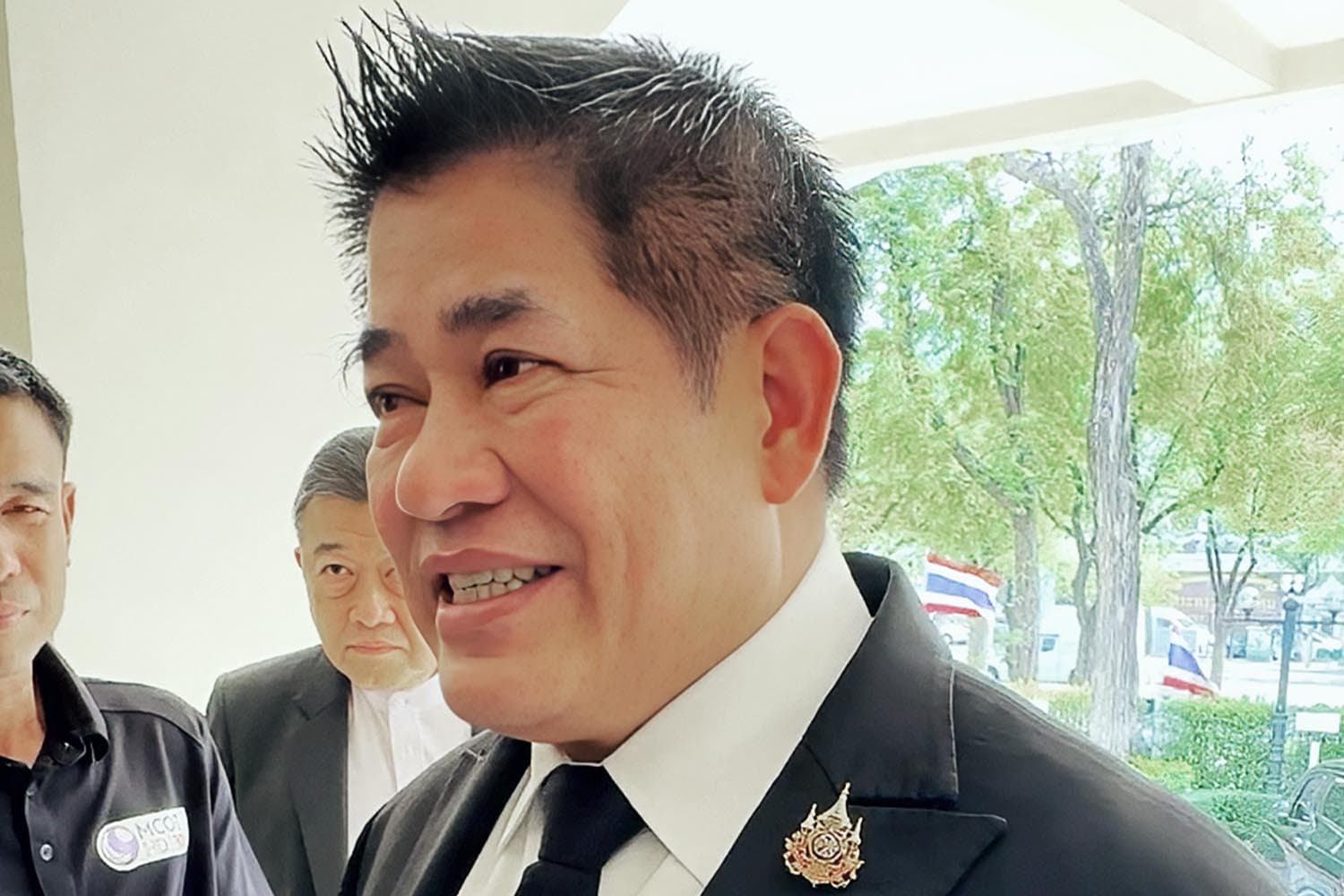 รอ ‘ภท.’ เทียบเชิญ ? ‘ธรรมนัส’ หน้าบานได้ สส. ตามเป้า