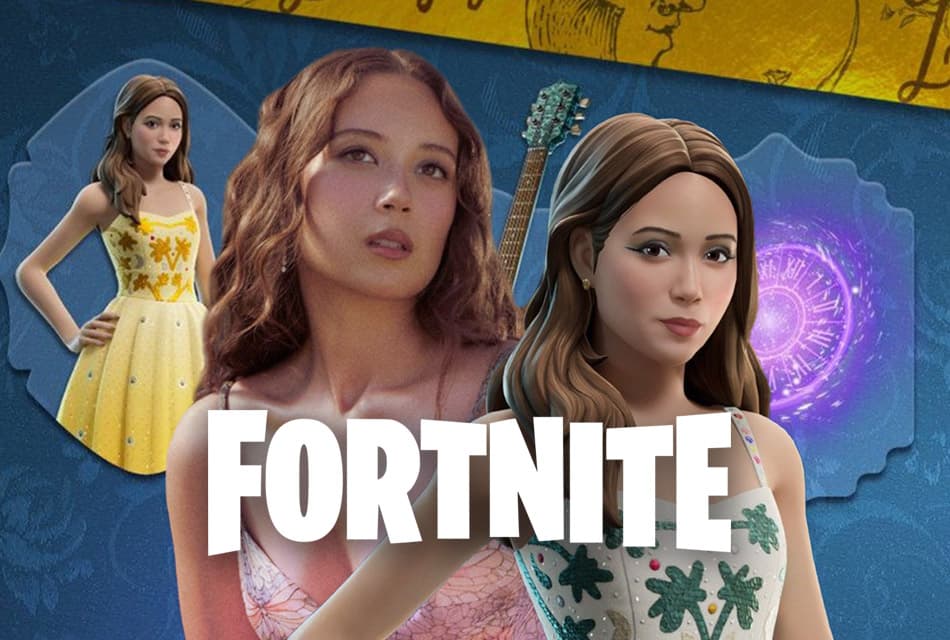 แฟนๆ เตรียมตัว! Laufey x Fortnite คอลแลบฯ ล่าสุดจากเกมยอดฮิต